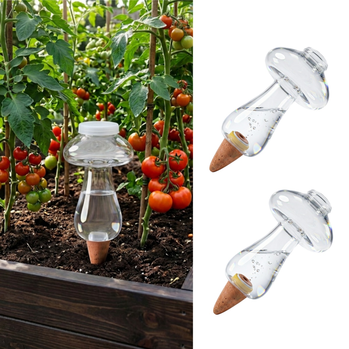 Plant Sensor - 300ml Samonawadniające się kule do roślin