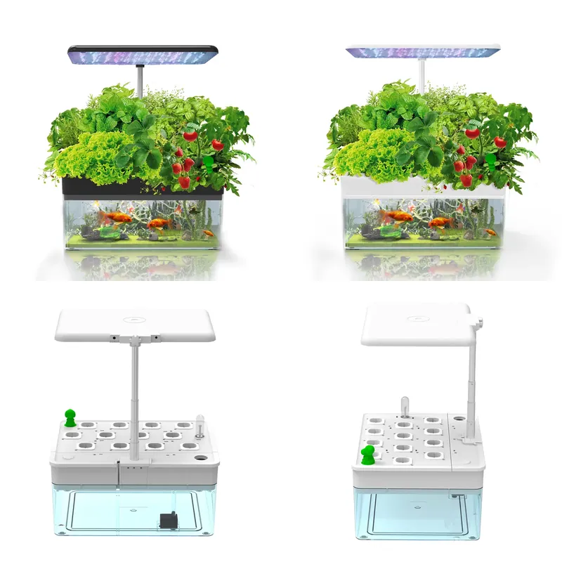 Smart Garden System - Lampa LED do uprawy roślin w