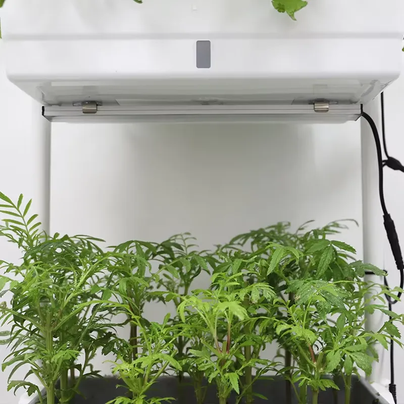 Przenośny, pionowy, 3-poziomow – Smart Garden System recenzja i cena