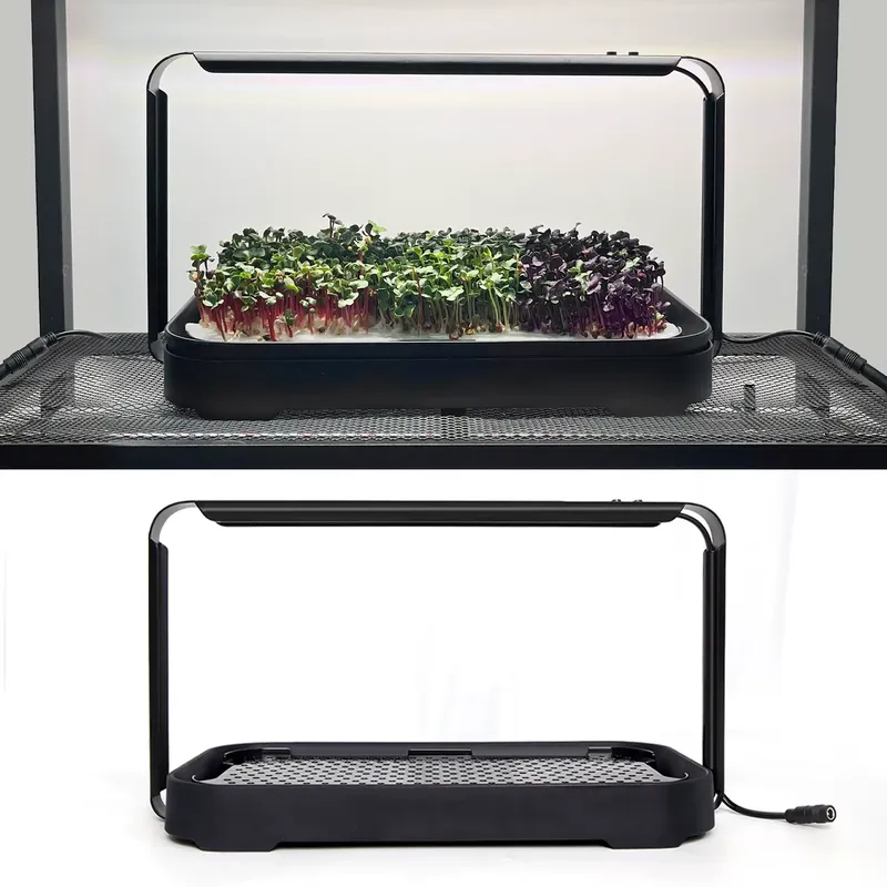 System hydroponiczny do samodz – Indoor Garden Kit recenzja i cena