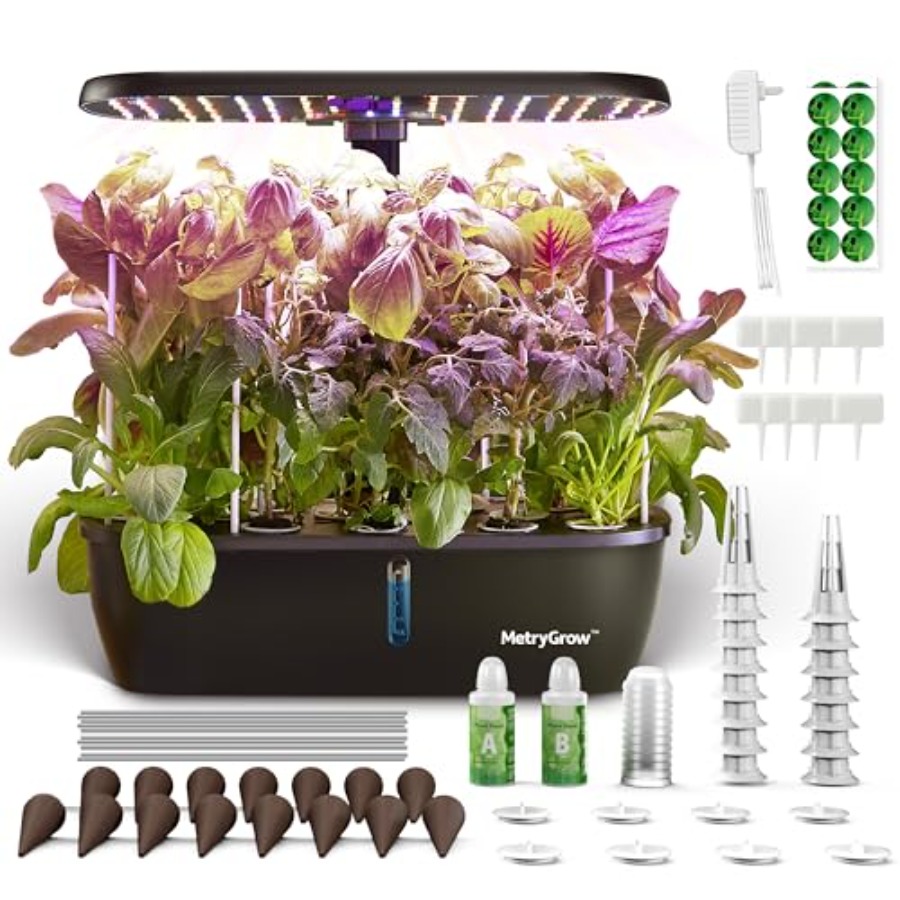 Zestawy do hydroponicznego upr – Smart Garden System recenzja i cena