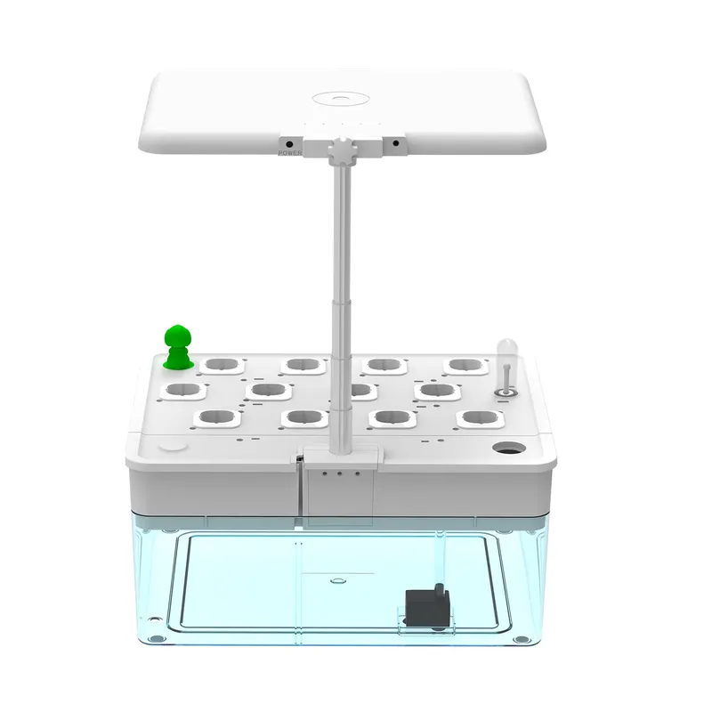 Lampa LED do uprawy roślin w p – Smart Garden System recenzja i cena