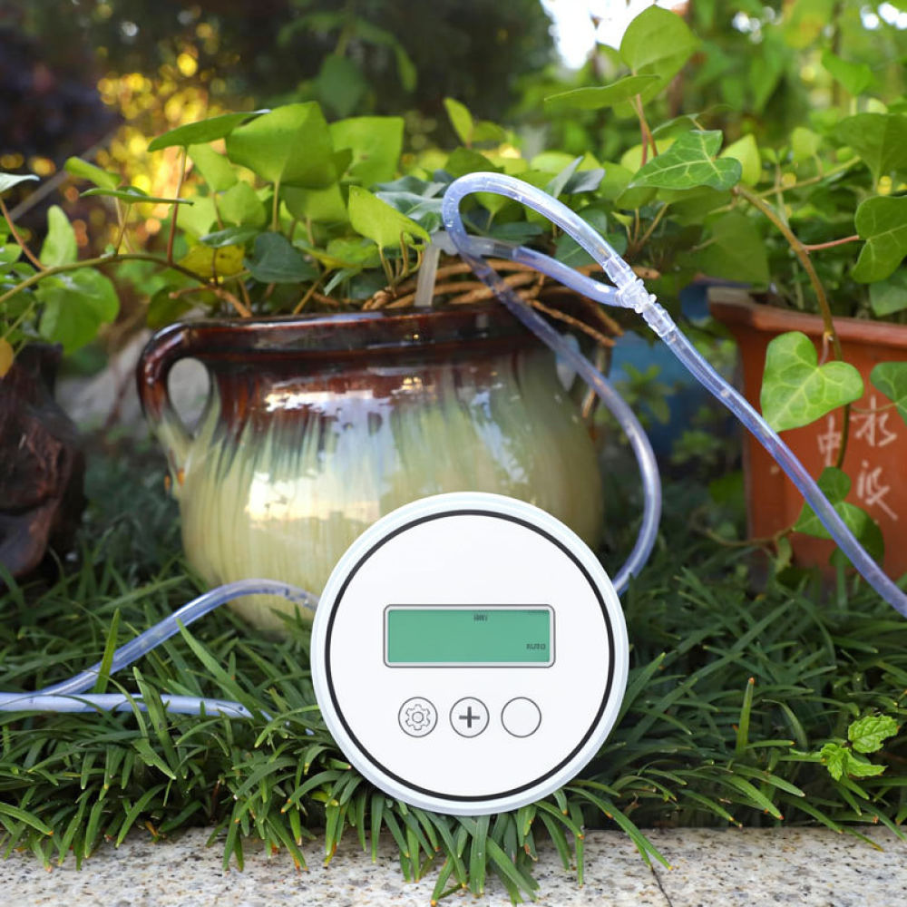 Automatyczny system nawadniani – Smart Garden System recenzja i cena