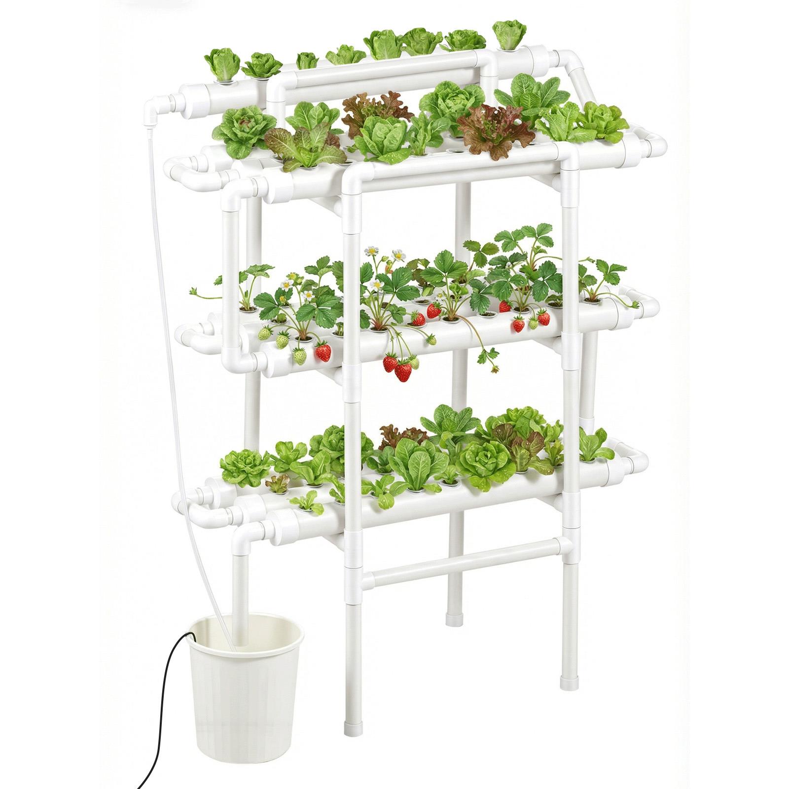 Zestaw do uprawy roślin hydrop – Indoor Garden Kit recenzja i cena