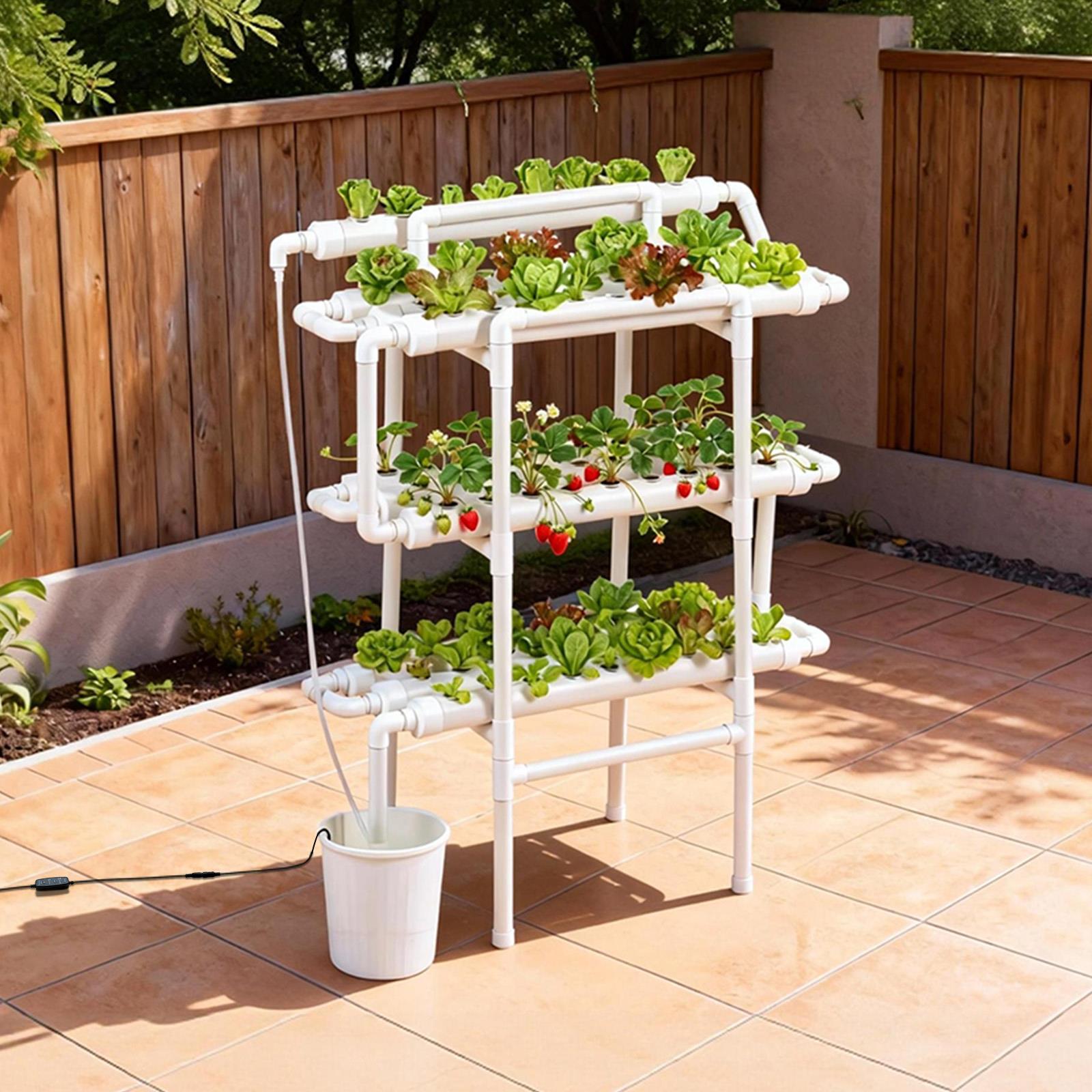 Zestaw do uprawy roślin hydrop – Indoor Garden Kit recenzja i cena