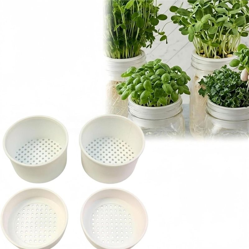 AB34 – miniaturowe doniczki do – Indoor Garden Kit recenzja i cena