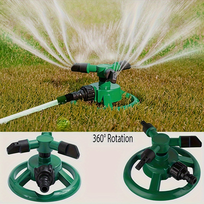360 °   Automatyczna dysza obr – Smart Garden Kit recenzja i cena