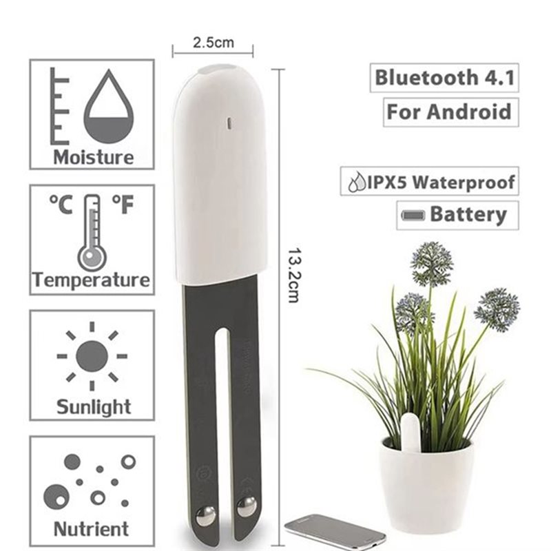 ABVG-Flora Inteligentny Monito – Plant Sensor recenzja i cena