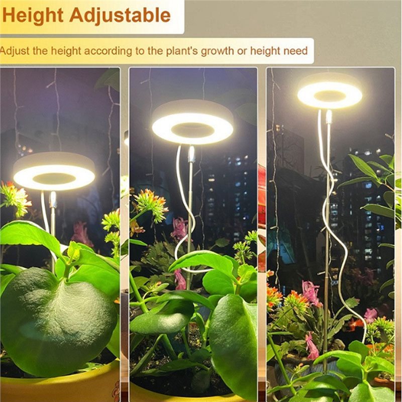 Lampa do uprawy roślin FYBL-LE – Plant Grow Light Full Spectrum recenzja i cena
