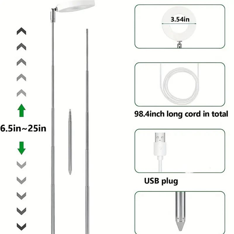 Lampa do uprawy roślin FYBL-LE – Plant Grow Light Full Spectrum recenzja i cena