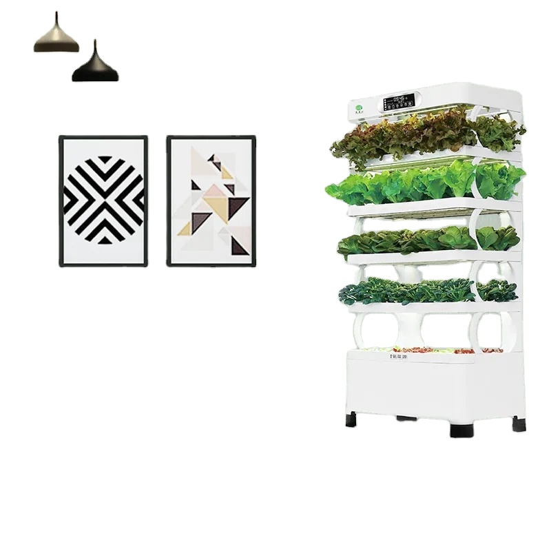 System do uprawy roślin w waru – Smart Garden System recenzja i cena