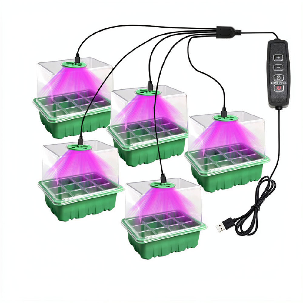 Zestaw do uprawy roślin w domu – Indoor Garden Kit recenzja i cena