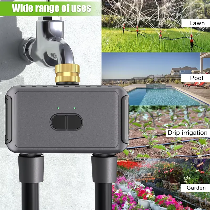 WAP01 WiFi Sterowanie Aplikacj – Smart Garden System recenzja i cena