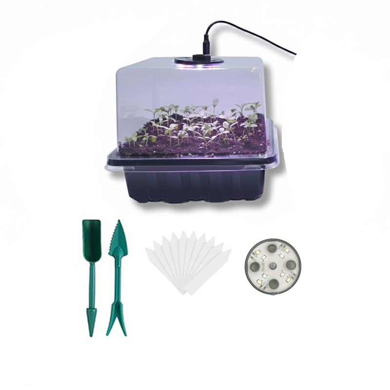 Zestaw 1/2/3 sztuk: Taca do ki – Indoor Garden Kit recenzja i cena