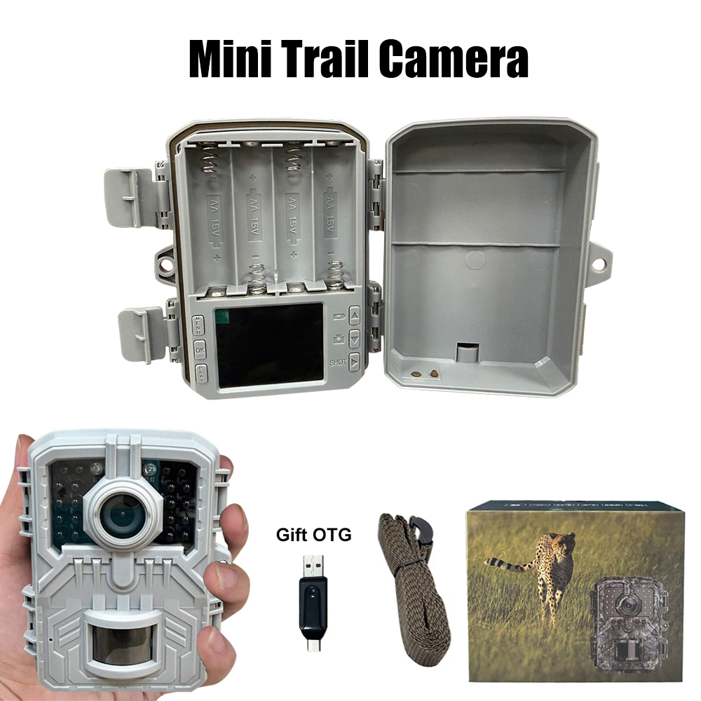 Kamera do obserwacji dzikiej p – Garden Camera recenzja i cena