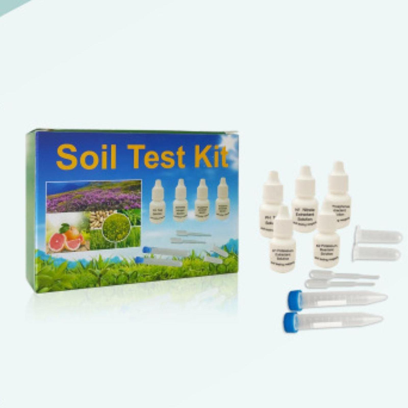 Zestaw do testowania gleby – ł – Indoor Garden Kit recenzja i cena