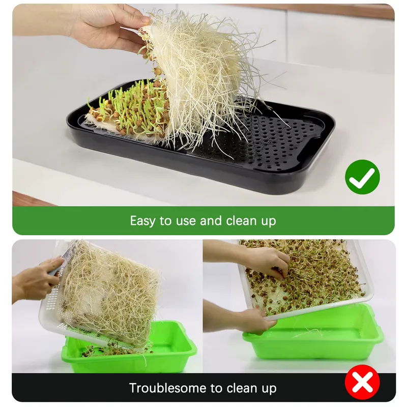 Taca hydroponiczna do uprawy m – Smart Garden System recenzja i cena