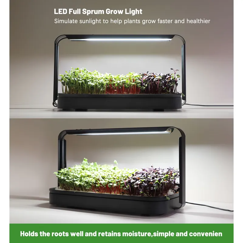 Taca hydroponiczna do uprawy m – Smart Garden System recenzja i cena