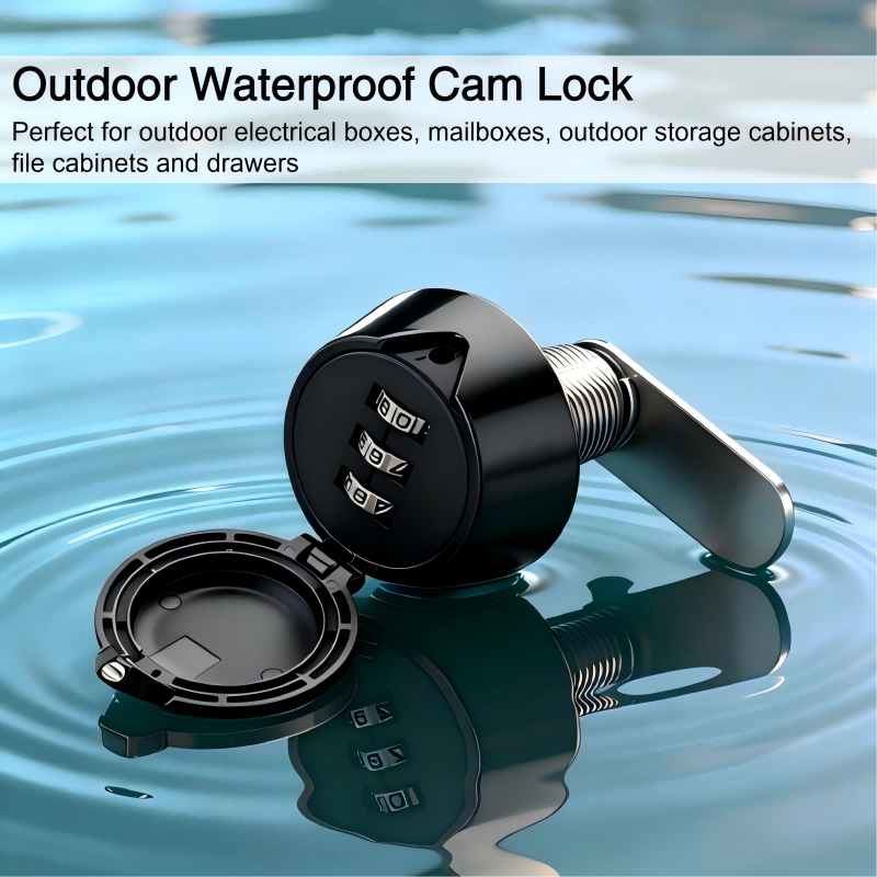 Wodoodporny, zewnętrzny zamek  – Garden Camera recenzja i cena