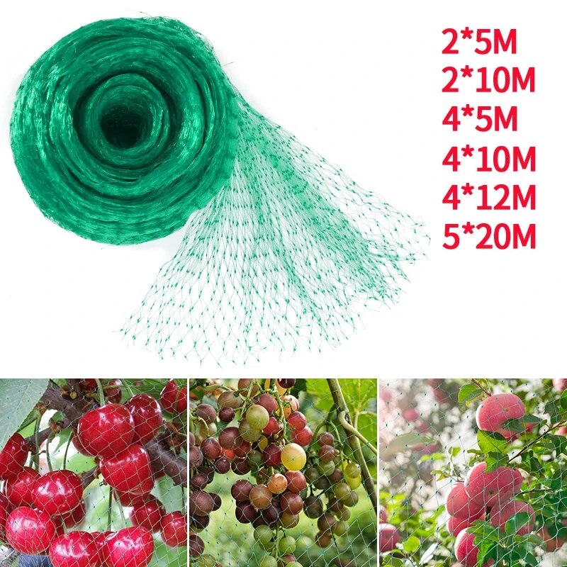 Siatka ogrodowa Zielona tkana  – Plant Sensor recenzja i cena