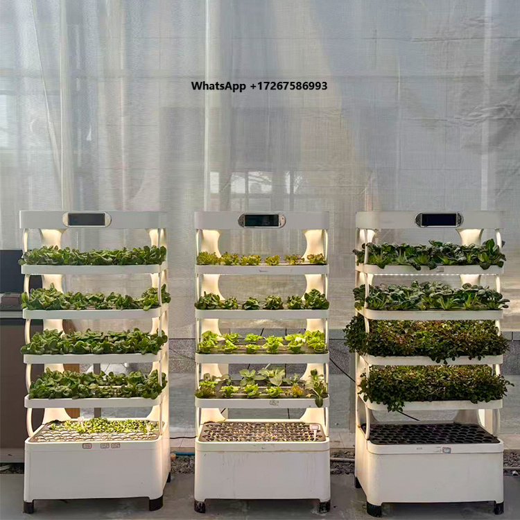 Inteligentny system do uprawy  – Smart Garden System recenzja i cena